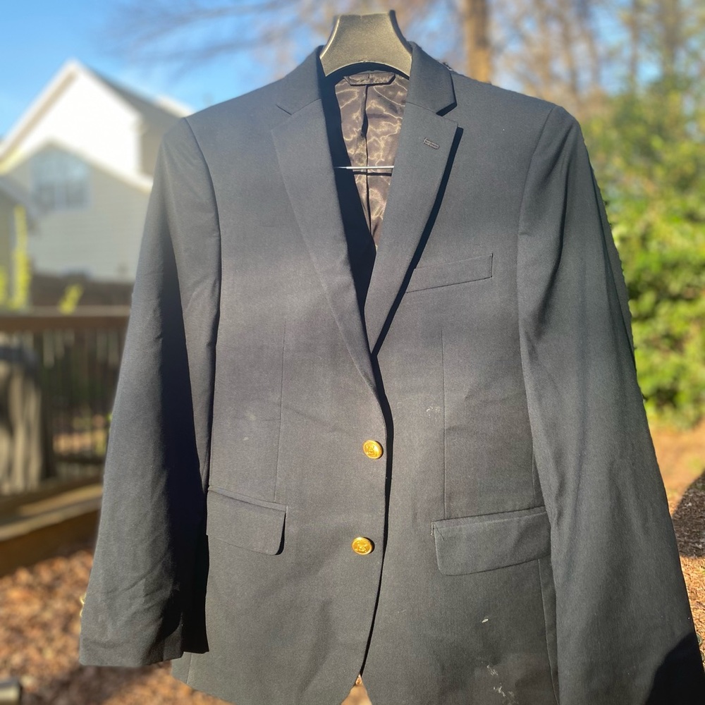 B1G1 Boys Ralph Lauren Blazer size 14r